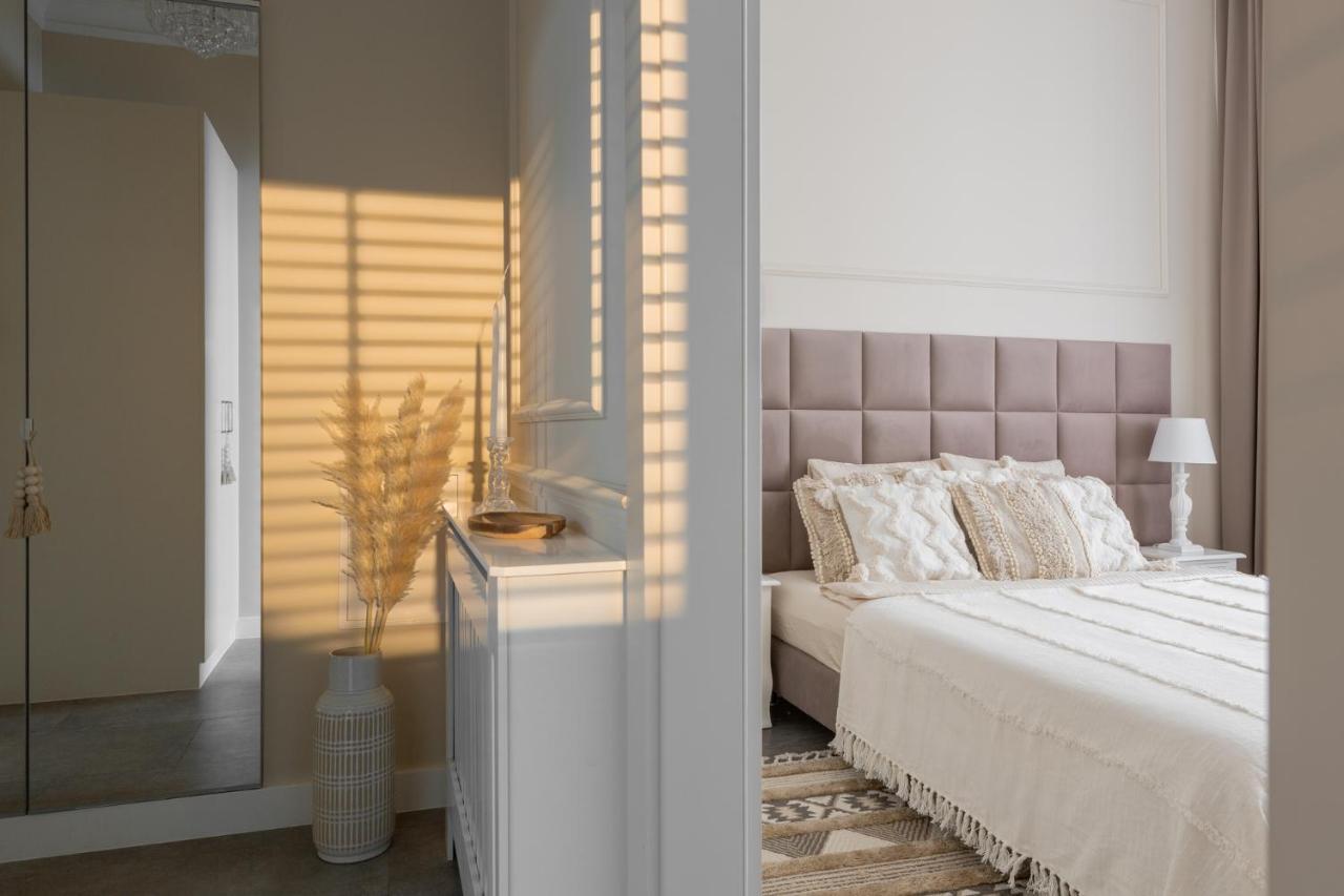 Apartament Veranda ソポト エクステリア 写真